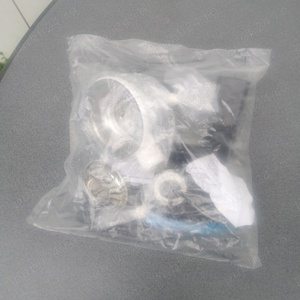 Set scurgere pentru chiuvetă inox Blanco  - imagine 2