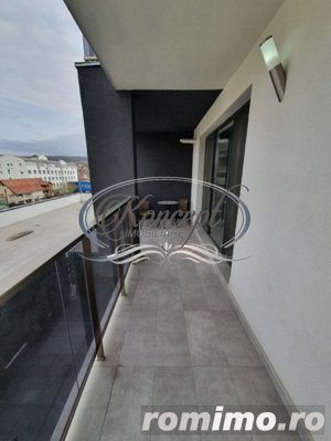 Apartament ultrafinisat cu parcare in Ansamblul Nord Plaza - imagine 6