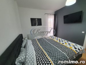 Apartament ultrafinisat cu parcare in Ansamblul Nord Plaza - imagine 3