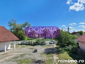 Vânzare proprietate multifuncțională, în Arcani, sat Sănătești - la DN 67 D - imagine 10