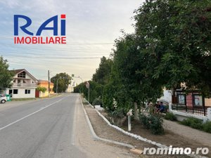 CASA 4 CAMERE | AMARAŞTII DE SUS | STRADA PRINCIPALA | - imagine 4