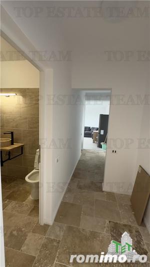 Apartament de 2 camere in bloc nou (  2 etaje ) la cheie, cu toate utilitatile, zona Valea Oltului,  - imagine 9