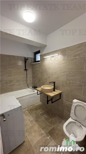 Apartament de 2 camere in bloc nou (  2 etaje ) la cheie, cu toate utilitatile, zona Valea Oltului,  - imagine 11