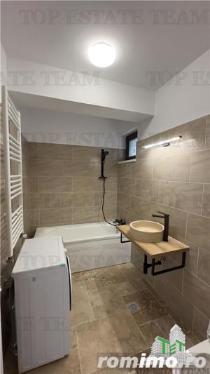 Apartament de 2 camere in bloc nou (  2 etaje ) la cheie, cu toate utilitatile, zona Valea Oltului,  - imagine 12