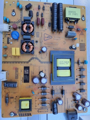 17MB130P(4K) & 17IPS72 plus tcon  - imagine 4