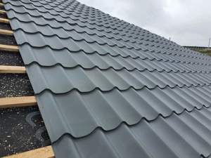 Reparatii Acoperisuri hidroizolatii polistiren jgheaburi Burlane Atic - imagine 7