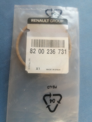 Garnitura corp clapeta acceleratie 8200236731 - imagine 2