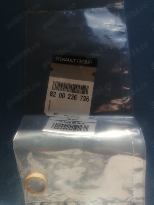 Garnitura colector Renault 8200236726 renault megane II - imagine 2