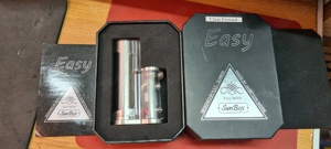 Mod sbs Sun Box,atomizor Aspire Neeko - imagine 4