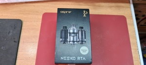 Mod sbs Sun Box,atomizor Aspire Neeko - imagine 9