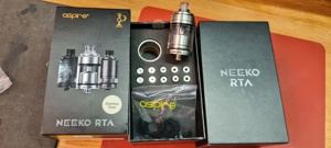 Mod sbs Sun Box,atomizor Aspire Neeko - imagine 8
