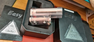 Mod sbs Sun Box,atomizor Aspire Neeko - imagine 2