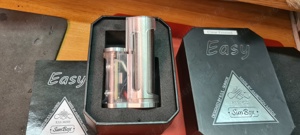 Mod sbs Sun Box,atomizor Aspire Neeko - imagine 3