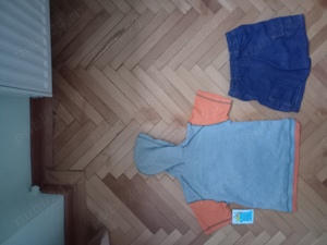 Set 2 piese foarte SIMPATIC deosebit baiat fata 4 ani - imagine 2