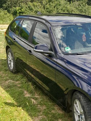 BMW seria 3 - imagine 8 BMW seria 3 - imagine 8