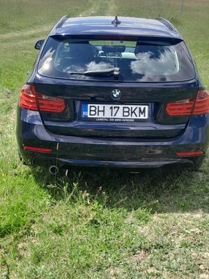 BMW seria 3 - imagine 3 BMW seria 3 - imagine 3