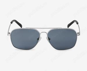 Ochelari de soare Waykins Wolcott Thea Argintiu Gri