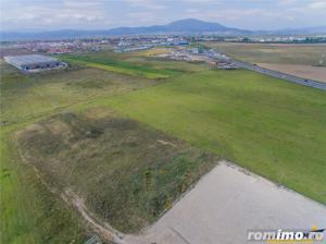 In apropierea aeroportului, 50.000 mp extravilan, Ghimbav, Brasov - imagine 6