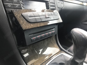 Mercedes-Benz, E240 Avantgard, cutie manuala, xenon, trapa electrica - imagine 8