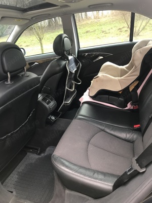 Mercedes-Benz, E240 Avantgard, cutie manuala, xenon, trapa electrica - imagine 7