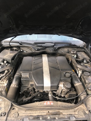 Mercedes-Benz, E240 Avantgard, cutie manuala, xenon, trapa electrica - imagine 9