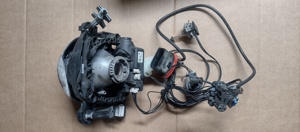 Instalație far dreapta vw Tiugan adaptiv - imagine 2