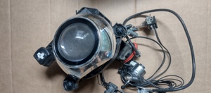 Instalație far dreapta vw Tiugan adaptiv