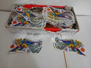 Stickers Bob Marley  etc Playboy  - imagine 6