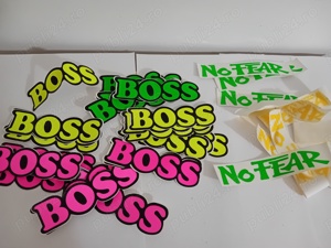 Stickers Bob Marley  etc Playboy  - imagine 8