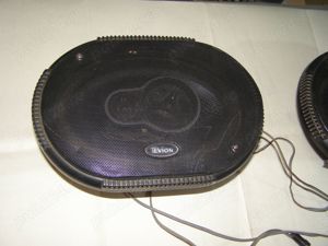  Difuzoare auto TEVION   si Tehnoton - imagine 2