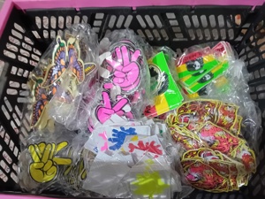 Vulturi. MTV Eagles stickers - imagine 2