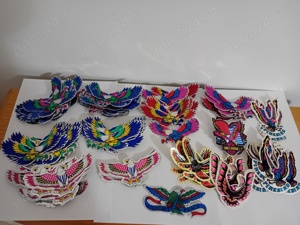 Vulturi. MTV Eagles stickers - imagine 3