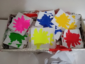 Vulturi. MTV Eagles stickers - imagine 9