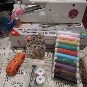 Mini masina de cusut - imagine 5