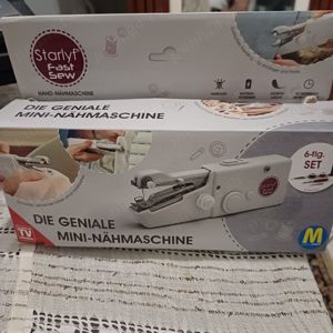 Mini masina de cusut - imagine 8