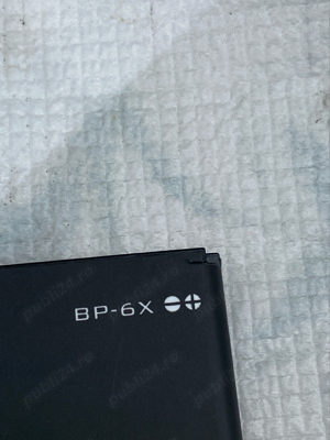 Baterie,acumulator,nokia 8800,BP6X