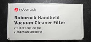 Kit filtre OEM (2x frontal, 1x spate) aspirator vertical Roborock H6 - imagine 4