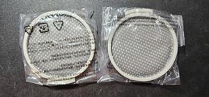 Kit filtre OEM (2x frontal, 1x spate) aspirator vertical Roborock H6 - imagine 3