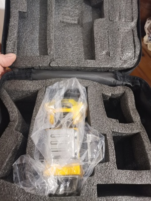 Nivela laser DeWalt 360 de grade 089LG - imagine 6