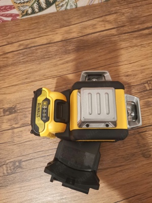 Nivela laser DeWalt 360 de grade 089LG - imagine 5