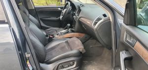 Audi Q5 S Line an 2010 euro 5, 3L Tdi 245 cp - imagine 2