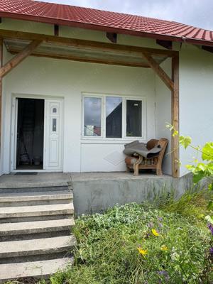 Casa renovata, anexe, 11.124 mp teren situata in comuna Coseiu - imagine 9