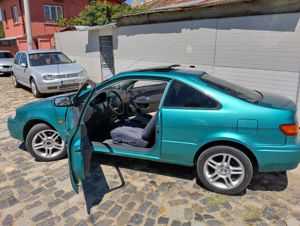   Toyota paseo 1.5 benzină - imagine 4