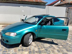   Toyota paseo 1.5 benzină - imagine 2