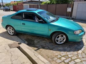   Toyota paseo 1.5 benzină - imagine 3