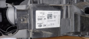 Elemente far dreapta Audi A3  1EL 010 740 - 58 AE - imagine 3