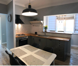 vand apartament3 c lux Aradului 139900  - imagine 14