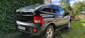 Ssangyong Actyon 4X4  - imagine 3