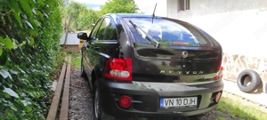 Ssangyong Actyon 4X4  - imagine 2