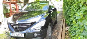 Ssangyong Actyon 4X4  - imagine 5